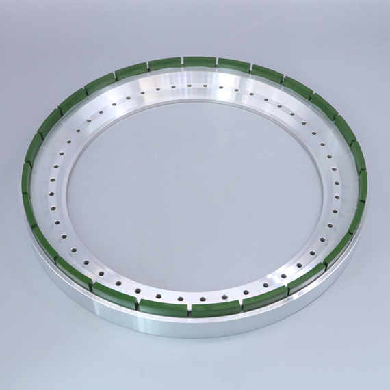Ceramic Silicon Wafer Thinning Wheel